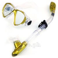 NDE-5 Mask and Snorkel Set