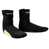 NSS-1 Hi-Cut Neoprene Aqua Socks