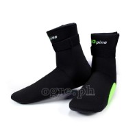 NSS-1 Hi-Cut Neoprene Aqua Socks