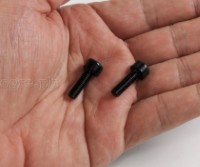 BCB-2X Set of 2pcs Aluminum Alloy Bolts for Bottle Cage