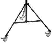 B-22 Light Stand Wheel Kit ~ Set of 3