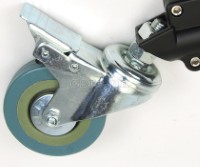 B-22 Light Stand Wheel Kit ~ Set of 3