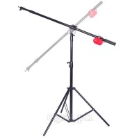 LS-10 Heavy Duty Boom Stand with Counterweight