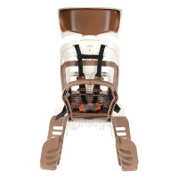 RBC-007DX3 Deluxe Rear Kids Seat with Backrest