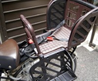 RBC-009S3 Bicycle Rear Child Seat