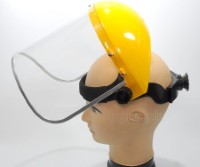 PFS-01 Industrial Protective Full Face Shield