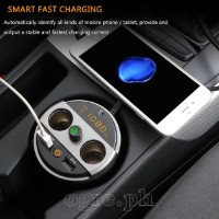 BCK-01CH Multifunction Bluetooth Car Kit (Cup Holder Style)