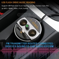 BCK-01CH Multifunction Bluetooth Car Kit (Cup Holder Style)