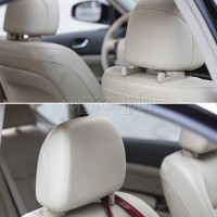 HBH-01 Universal Bag Hanger Hooks (Headrest Mount) Set of 2pcs