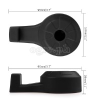 HBH-01 Universal Bag Hanger Hooks (Headrest Mount) Set of 2pcs