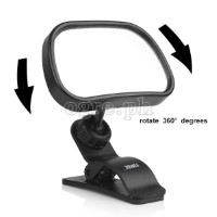 SIM-01 Interior View Safety Mirror