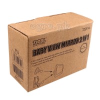 SIM-01 Interior View Safety Mirror