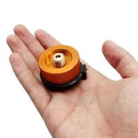 BTC-01 Butane Tank Nozzle Adapter / Converter