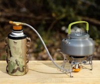 BTC-01 Butane Tank Nozzle Adapter / Converter