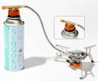 BTC-01 Butane Tank Nozzle Adapter / Converter