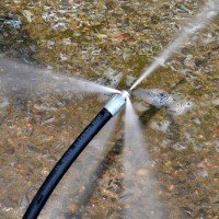PWSH-11KHD Sewer / Drain Cleaning Hose for Karcher HD Series Wash Guns 10 / 15 / 20 meters