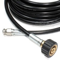 PWSH-11KHD Sewer / Drain Cleaning Hose for Karcher HD Series Wash Guns 10 / 15 / 20 meters