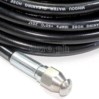 PWSH-11KHD Sewer / Drain Cleaning Hose for Karcher HD Series Wash Guns 10 / 15 / 20 meters