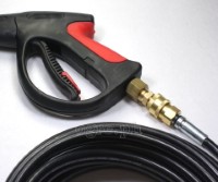 PWQ-02 3/8” Quick Connect Coupler Set (Brass)