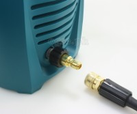 PWQ-03 M22 x 3/8 Pressure Washer Quick Connect Coupler Set A