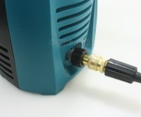 PWQ-03 M22 x 3/8 Pressure Washer Quick Connect Coupler Set A