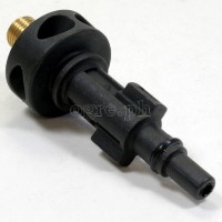 PWSH-01 Sewer / Drain Cleaning Hose with Polymer Adapter for Bosch/Black & Decker Wash Guns 10 / 15 / 20 meters