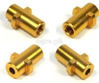 PWSH-04A Sewer / Drain Cleaning Hose with Alloy Adapter for Karcher K Series Wash Guns 10 / 15 / 20 meters