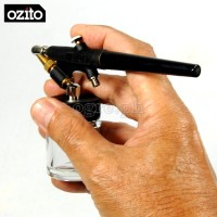 ABK-Pro 6mL/min Air Brush Kit