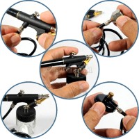 ABK-Pro 6mL/min Air Brush Kit