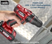 PXBP-150 18V 1.5Ah Rechargeable Li-Ion Battery (Refurbished Australian Surplus)