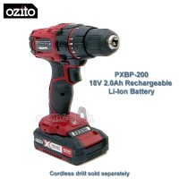 PXBP-200 18V 2.0Ah Rechargeable Li-Ion Battery (Refurbished Australian Surplus)