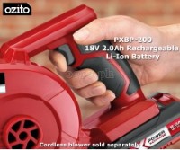 PXBP-200 18V 2.0Ah Rechargeable Li-Ion Battery (Refurbished Australian Surplus)