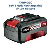 18V 3.0Ah Rechargeable Li-Ion Battery (Refurbished Australian Surplus)