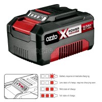 18V 3.0Ah Rechargeable Li-Ion Battery (Refurbished Australian Surplus)