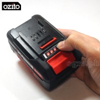 18V 3.0Ah Rechargeable Li-Ion Battery (Refurbished Australian Surplus)