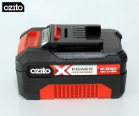 PXBP-400 18V 4.0Ah Rechargeable Li-Ion Battery (Refurbished Australian Surplus)