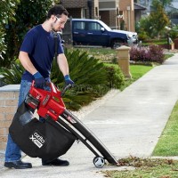 PXCBLVS-018 Cordless Brushless Blower Vacuum (Tool Only Version) (Brand New Australian Surplus)