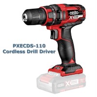 PXCDIK-300 Cordless Drill & Impact Driver Kit (with 3A Battery and Compact Fast Charger) (Brand New Australian Surplus)