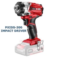 PXCDIK-300 Cordless Drill & Impact Driver Kit (with 3A Battery and Compact Fast Charger) (Brand New Australian Surplus)