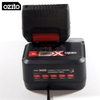 PXCG-030C 18V Compact Fast Charger for Power X-Change Lithium-Ion Batteries (Refurbished Australian Surplus)