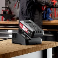 PXCG-030C 18V Compact Fast Charger for Power X-Change Lithium-Ion Batteries (Refurbished Australian Surplus)