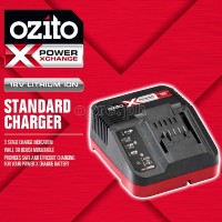 PXCG-060 18V Standard Charger for Power X-Change Lithium-Ion Batteries (Refurbished Australian Surplus)