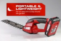 PXCGSS-018 Cordless Grass Trimmer and Shear (Tool Only Version) (Brand New Australian Surplus)
