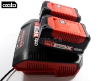 PXMBC-002 18V Multi Battery Fast Charger for Power X-Change Lithium-Ion Batteries (Brand New Australian Surplus)