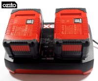PXMBC-002 18V Multi Battery Fast Charger for Power X-Change Lithium-Ion Batteries (Brand New Australian Surplus)