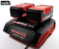 PXMBC-002 18V Multi Battery Fast Charger for Power X-Change Lithium-Ion Batteries (Brand New Australian Surplus)