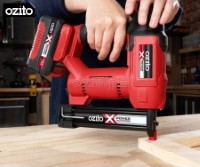 PXNGS-018 2-in-1 Cordless Nail and Staple Gun (Tool Only Version)