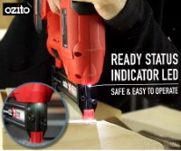 PXNGS-018 2-in-1 Cordless Nail and Staple Gun (Tool Only Version)
