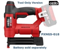 PXNGS-018 2-in-1 Cordless Nail and Staple Gun (Tool Only Version)