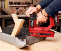 PXSGS-5021 Cordless Staple Gun (Tool Only Version) (Brand New Australian Surplus)